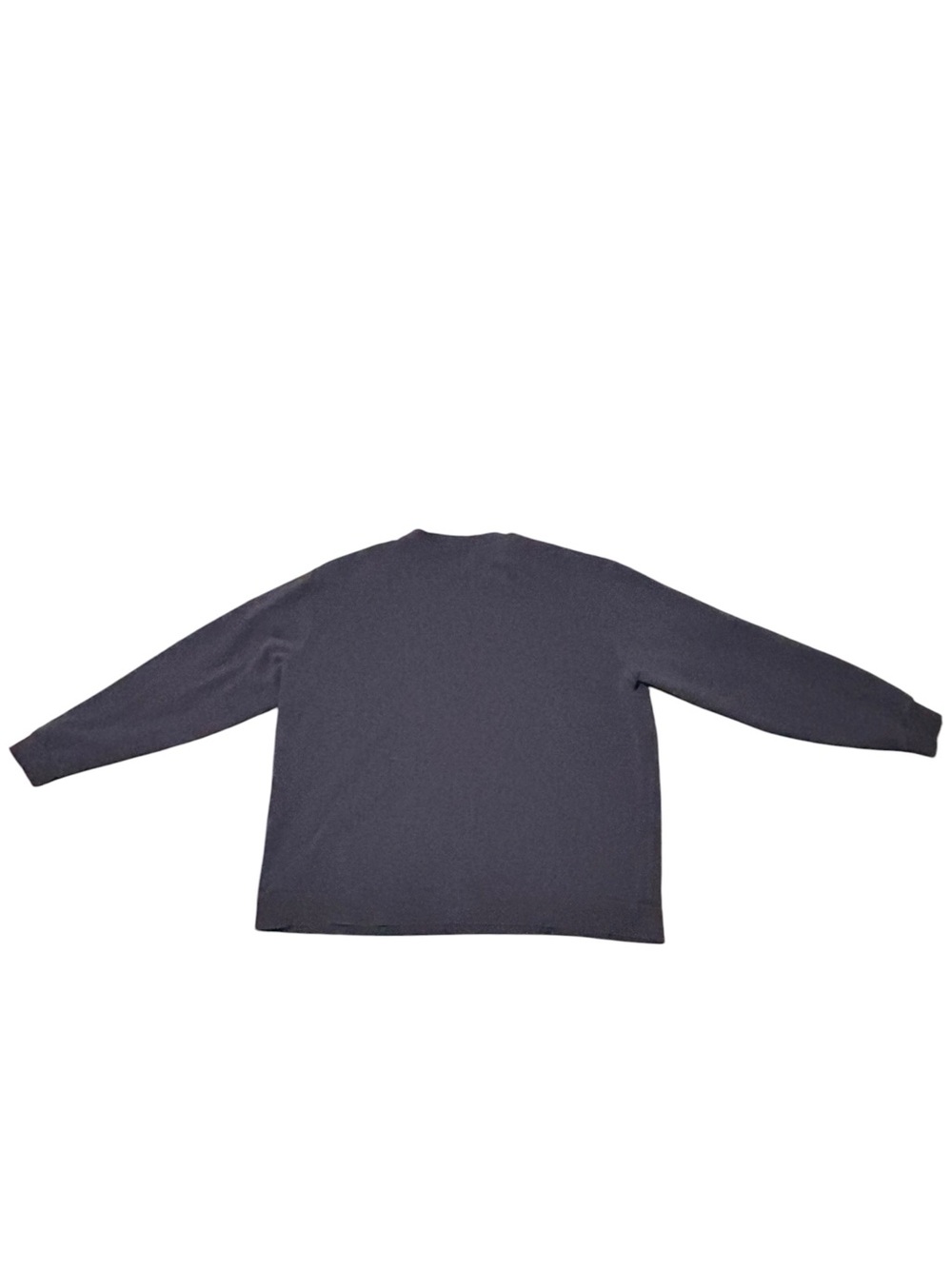 Lululemon Long Sleeve Crewneck Sweatshirt – Navy - Picture 6 of 6